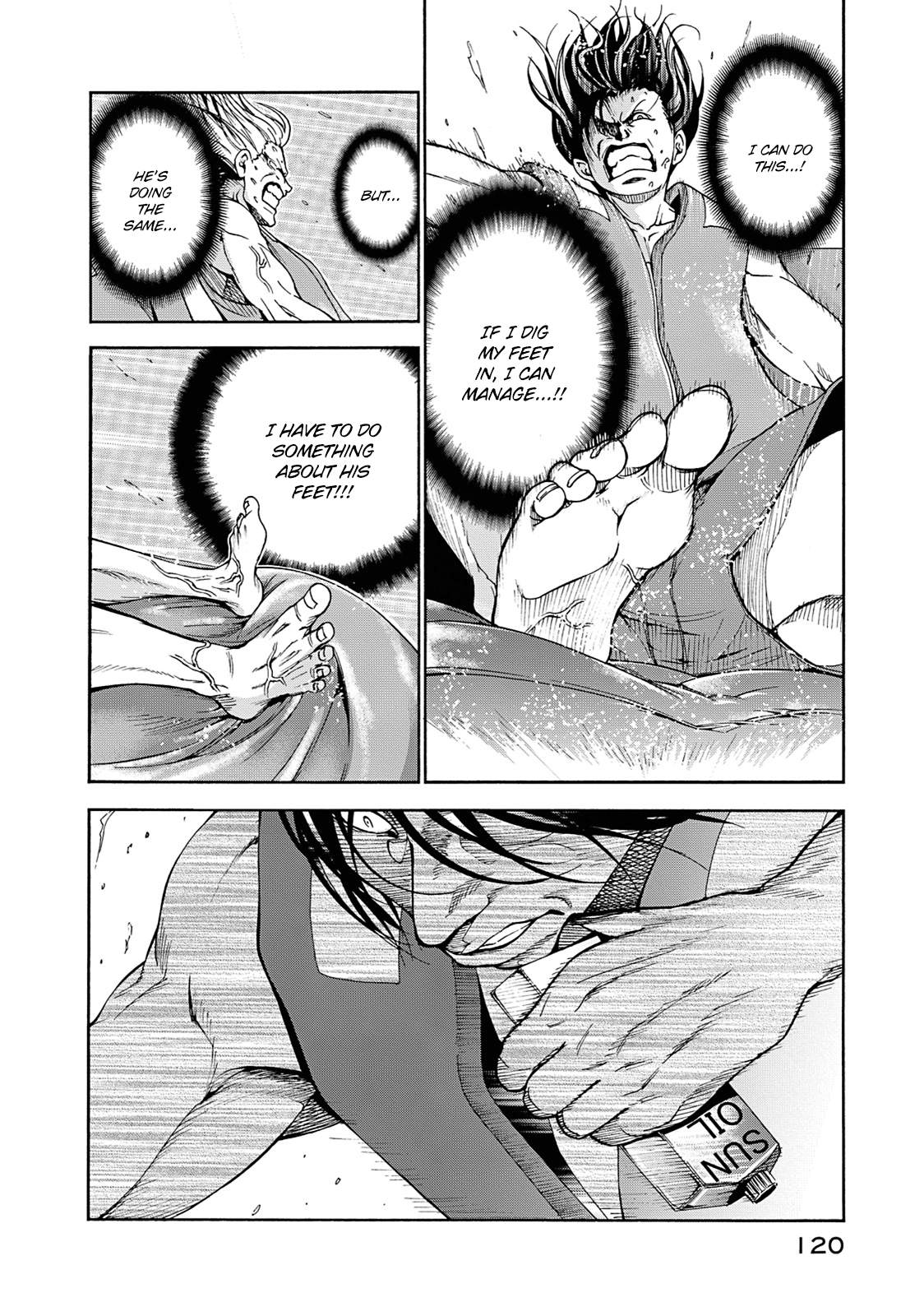 Grand Blue, Chapter 16 image 31
